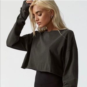 Joah Brown Soho Crop